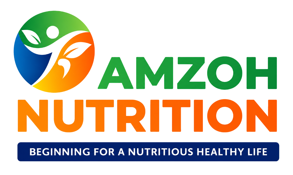 AMZOH Nutrition Logo