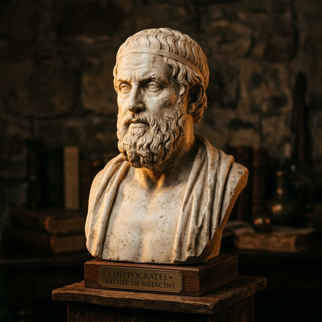 Hippocrates, Father of Medicine